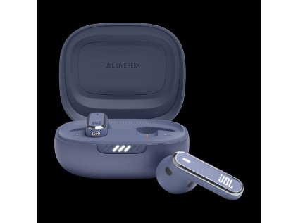 JBL Live Flex Blue