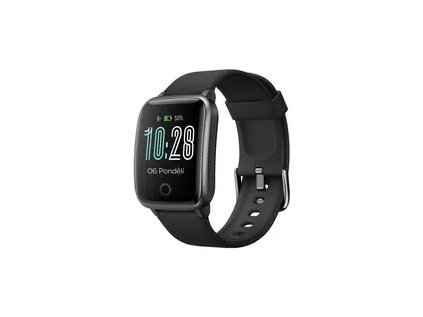 UMAX U-Band P2-L čierna / Chytré hodinky / 1.3 / Bluetooth 4.2 / IP68