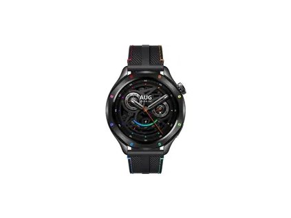 XIAOMI Watch S4 Rainbow čierna / Chytré hodinky / 1.43 "AMOLED / 466x466 / 5ATM / BT / NFC