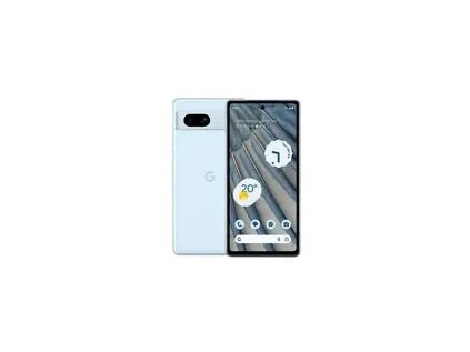 Zánovné - Google Pixel 7a 5G 8+128GB modrá / 6.1" / 128GB / Android 13 / zánovný