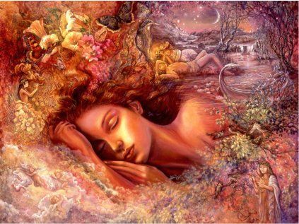 puzzle sny psyche 2000 dilku 160007