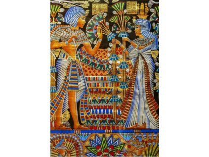 GRAFIKA Puzzle Egyptský papyrus 1000 dílků