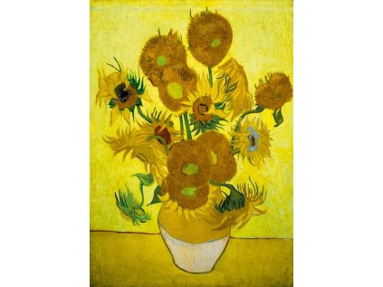 puzzle slunecnice 1000 dilku 130183