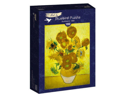 puzzle slunecnice 1000 dilku 130184