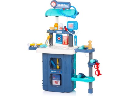 CHIPOLINO Lékařský set 3v1