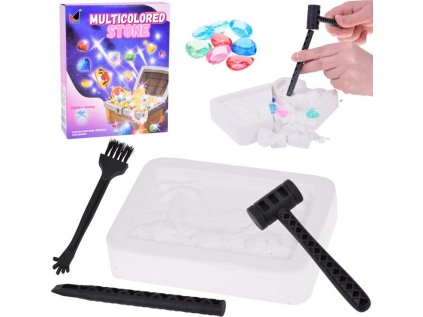 JOKOMISIADA Archeologická sada: Hledání drahých kamenů