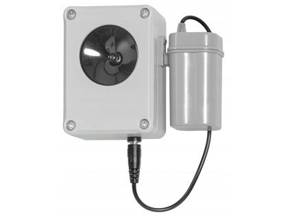 vodotesny ultrazvukovy plasic na kuny mysi a potkany dragon ultrasonic ch100