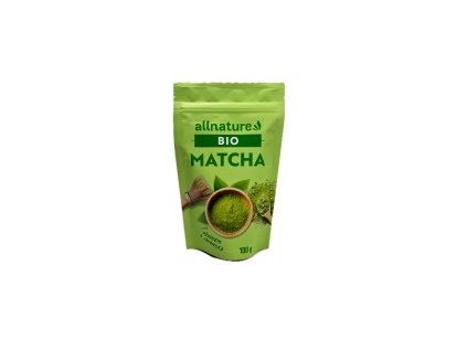 Allnature Matcha Premium BIO 100 g
