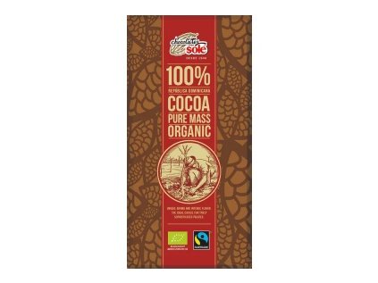 Chocolate Chocolates Solé - 100% DARK