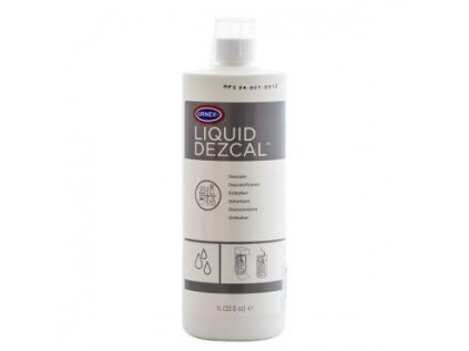 Cleaning product Urnex Dezcal liquid 1l