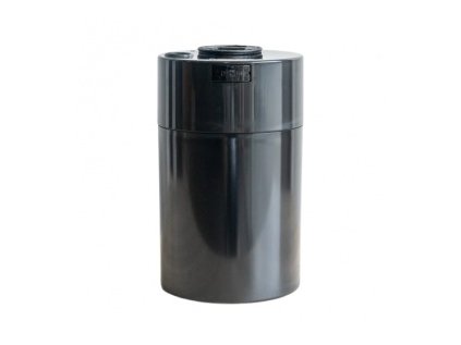 Vacuum Canister Tightvac 3v1Pump it Out 500g black
