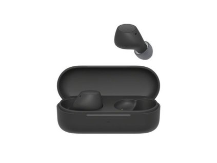 Sony WF-C510 Bluetooth Wireless In-Ear Headphones, IPX4, BT 5.3, TWS, Black EU