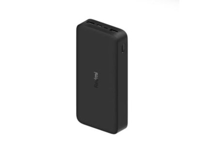 Xiaomi Power Bank Redmi 20.000 mAh 18W Fast Charger Black EU VXN4304GL
