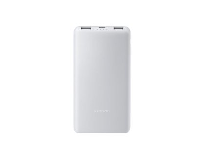 Xiaomi Power Bank 10000 mAh 22.5W Lite White EU BHR9350GL