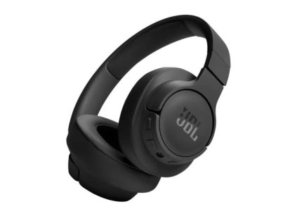 JBL Tune 720BT Bluetooth Wireless On-Ear Headphones Black EU