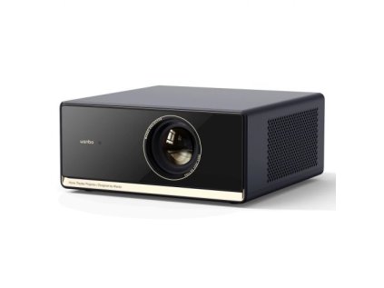 Wanbo Projector X5 Pro (2025) 140 inch, Full HD 1080P with Android TV 11, BT 5.0, Dark Blue EU