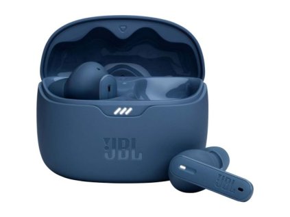 JBL Tune Beam TWS Bluetooth Wireless In-Ear Earbuds Blue EU