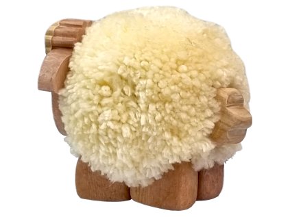 2Kids Toys Drevená figúrka XL brmbolec Ovca