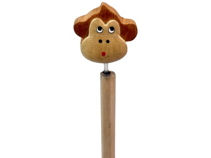 2Kids Toys Ceruzka hlava Opica