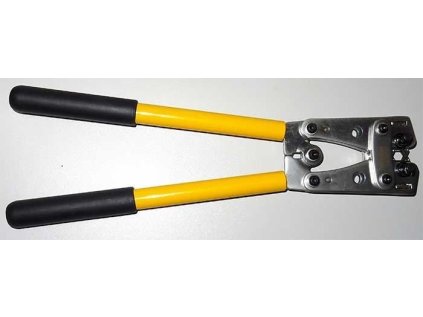 Kliešte lisovacie na káblové oká 6-50mm2, VH-50B
