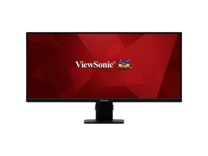 VIEWSONIC VA3456-MHDJ, LED Monitor 34" WQHD