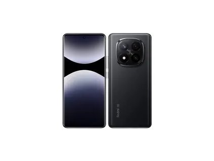 XIAOMI Redmi Note 14 Pro+ 5G 8+256GB čierna / 6.67" / Android 14