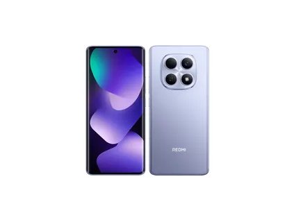 XIAOMI Redmi Note 15 4G 8+256GB fialová / 6.77" / Android 15