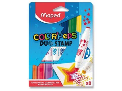 fixy colorpeps duo stamp 8ks 116736