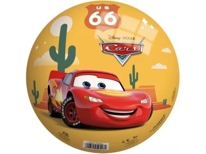 JOHN Míč Auta 23 cm