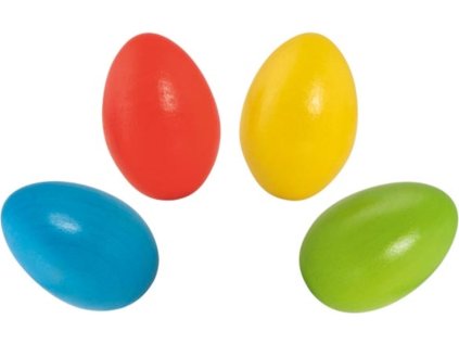 GOKI Shaker Vajíčko 1ks (mix)