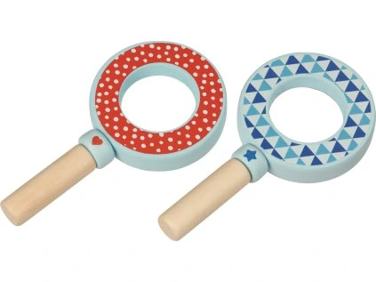 GOKI Magická lupa 1ks (mix)