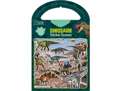 samolepky dinosauri ii 196700
