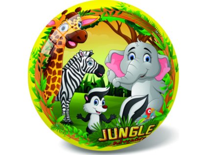 Míč Jungle 23 cm