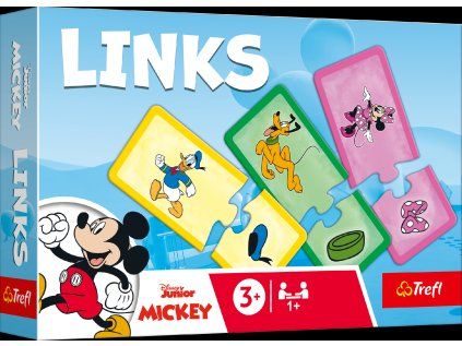 hra link mini mickey a jeho pratele 203073