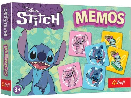 pexeso stitch 235088