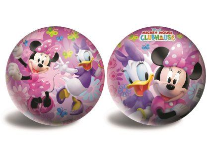 TREFL Míč Disney Minnie Mouse 23 cm