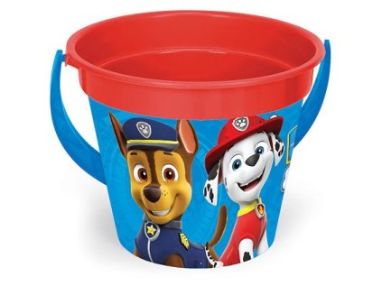 WADER Kbelík na písek 3,4l Chase a Marshal