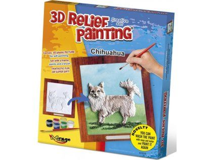 3d reliefni obrazek civava 132237