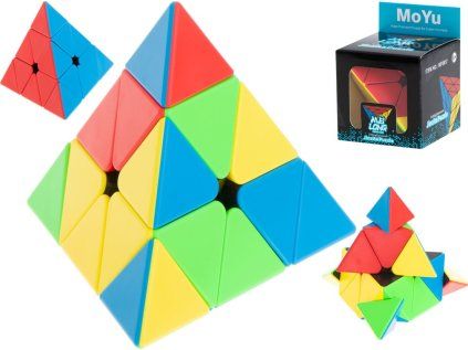 hlavolam pyramida 199605