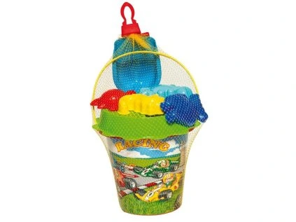 DOHÁNY Sada na písek 7ks (mix)