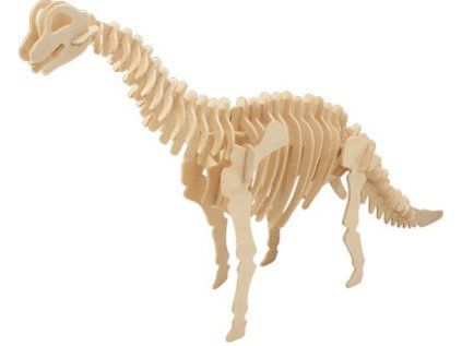 brachiosaurus 3d 4192