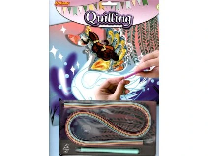 quilling labut 20x25cm 57407
