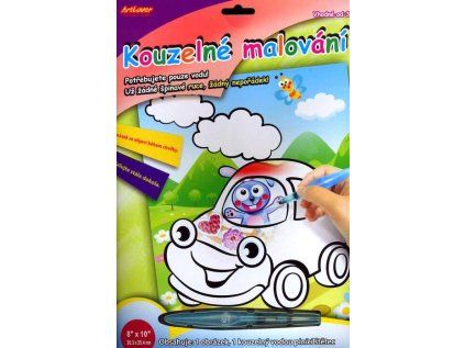 kouzelne malovani auticko 35532