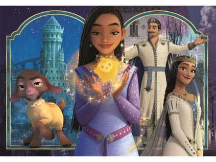 puzzle prani 104 dilku 212939