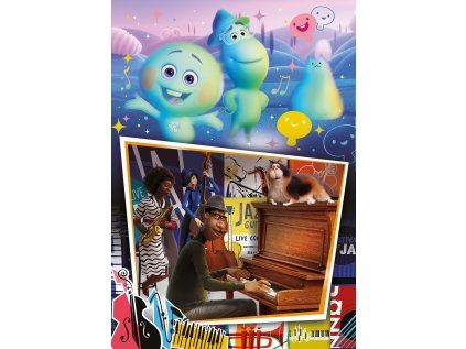 puzzle duse 180 dilku 133225