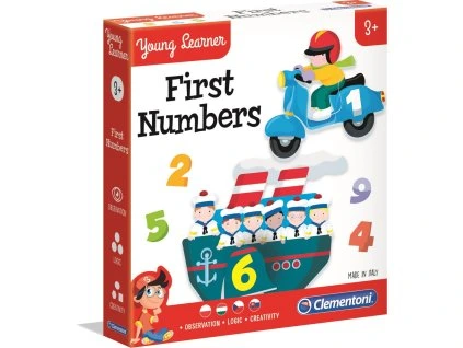 young learner mnoho tvari 6x3 dilky 165868