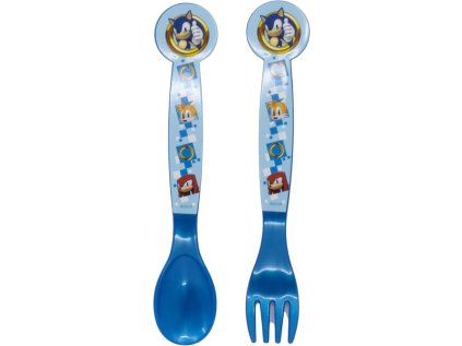 detsky pribor 2ks sonic 227367