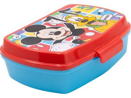 box na svacinu mickey mouse 188679