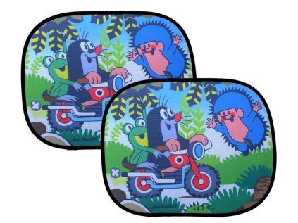 stinitka do auta krtecek 48829