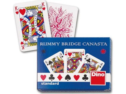 Žolík (Kanasta) - Klasický motiv